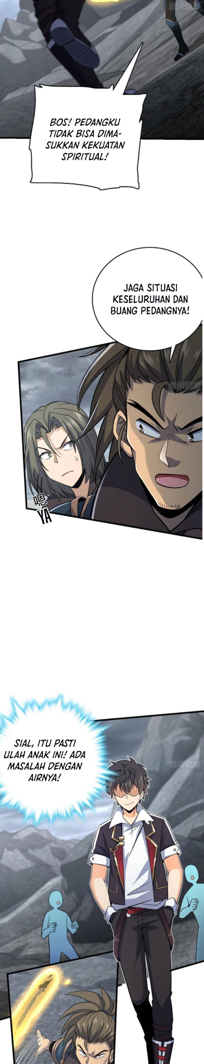 Spare Me, Great Lord! Chapter 165 Bahasa Indonesia